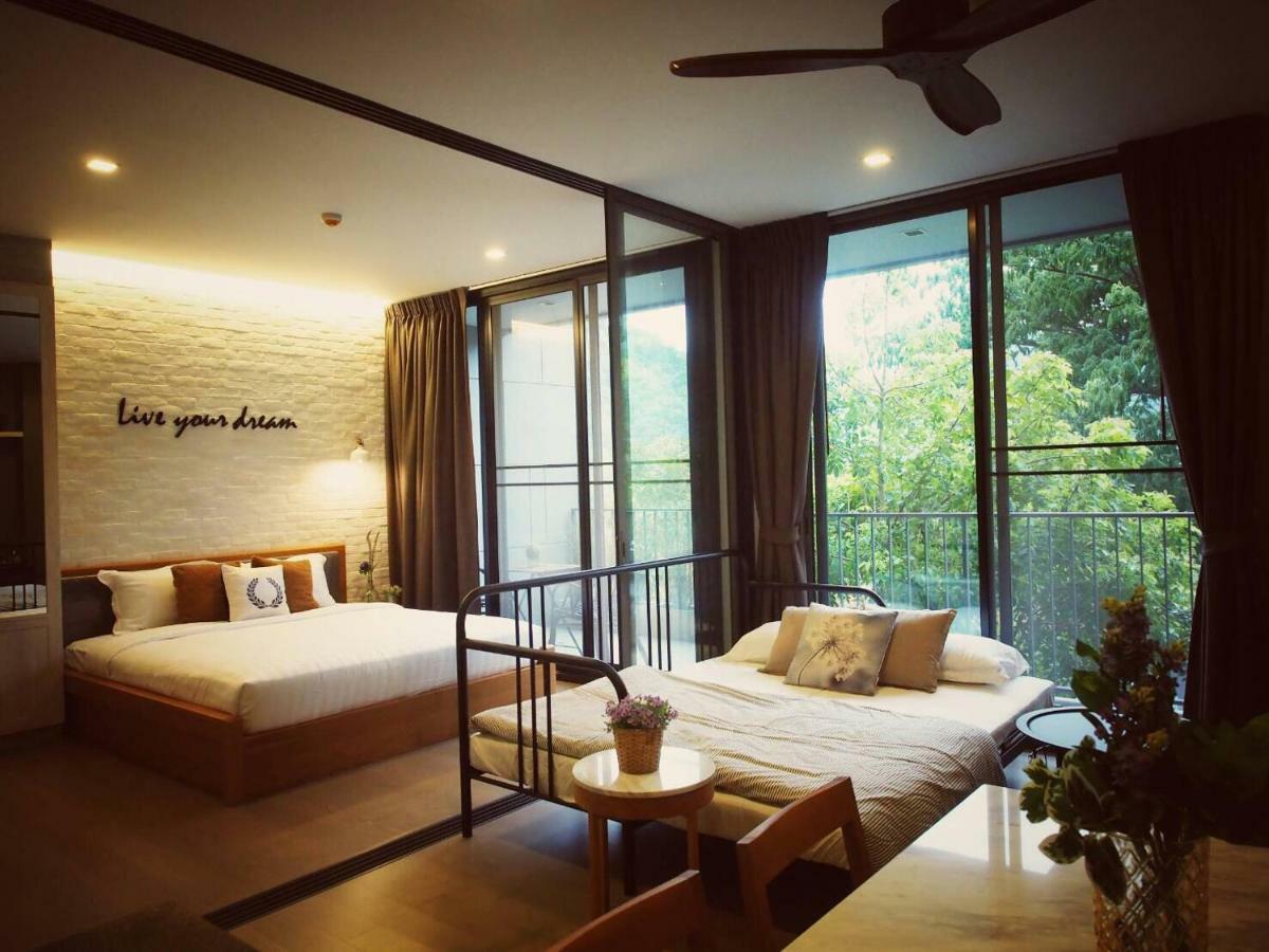 Live Your Dream Khaoyai Phayayen Ngoại thất bức ảnh